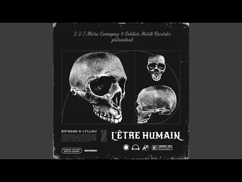 L'Être Humain (feat. Lyllou)