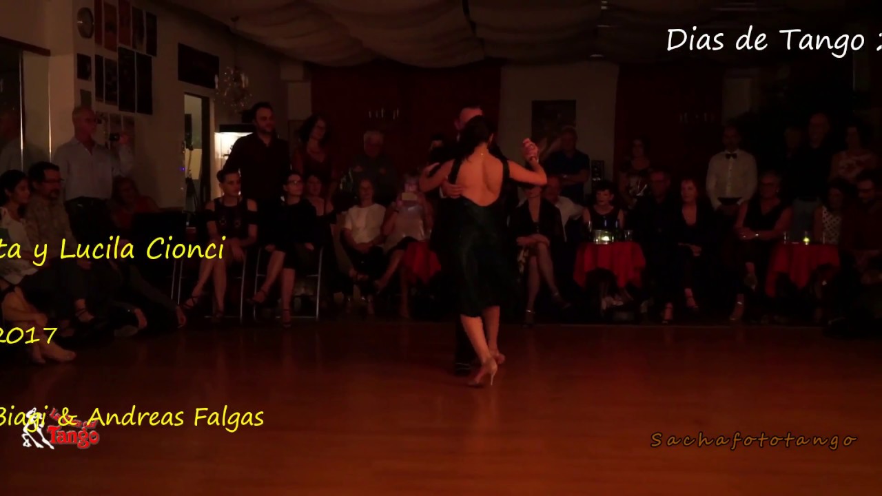 Rodrigo "Joe" Corbata y Lucila Cionci - ottobre 2017 - Lugano Suiza (3)