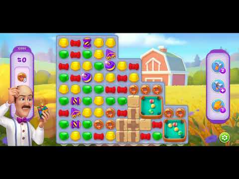 Playrix Homescapes Gameplay Walkthrough Level 10994