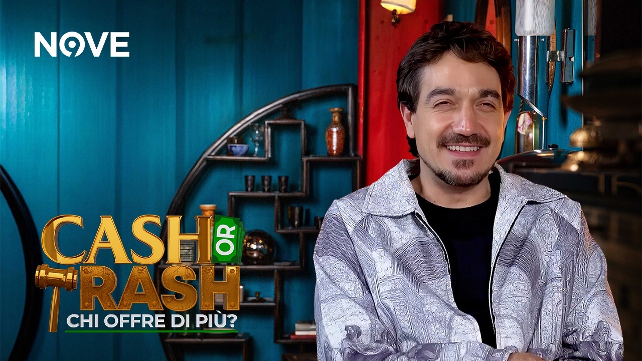 Giocattolo anni ’80 venduto a una cifra folle 😳 | Cash or Trash