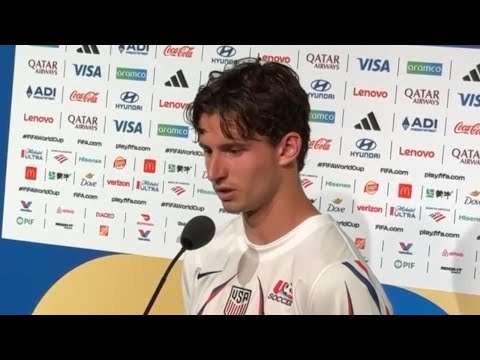 U.S. men's soccer players remain confident heading into knockout round despite loss to Turkey