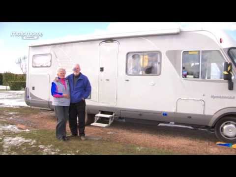MHC E20 - ME & MY MOTORHOME The Webbs