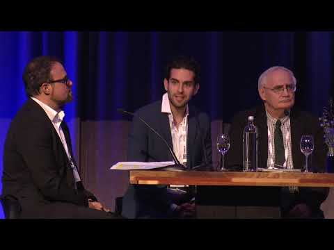 Panel 3 and Panel 4, Day 1, EASA HLC on Drones 2018