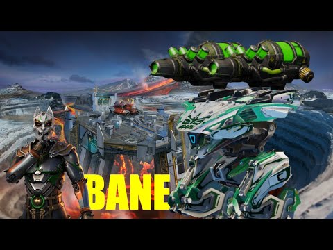 Nuclear Amplifier Bane Orochi Is So Overpowered! | War Robots 7.4