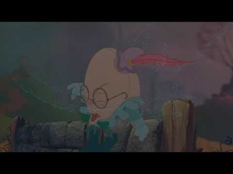 The Pagemaster Part 16 - Fantasy Section / "Whatever You Imagine"