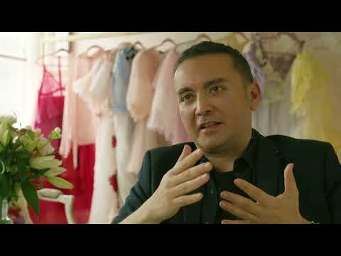 "I LOVE EVERYTHING ABOUT HORSE RACING" | BORA AKSU | GOODWOOD FASHION DESIGNER