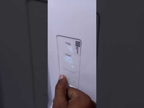 RF57A5032SL SAMSUNG SBS REFRIGERATOR FREEZER TO FREEZ  CONVERT DEMO