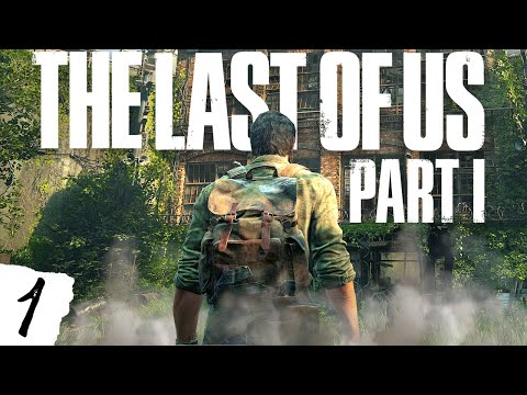 Eine absolute Wucht | The Last of Us - Part 1 #001 | PC Let's Play | Deutsch