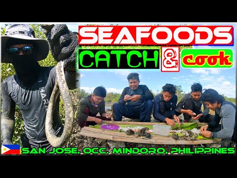 EP42 - Seafoods Catch and Cook | Boodle Fight