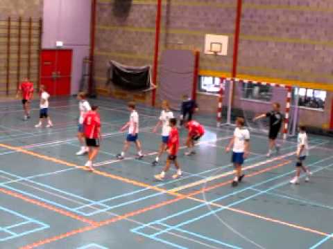 Heren B-Jeugd Udi - Achilles