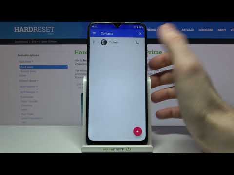 How to enable Do Not Disturb on ZTE Blade 10 Prime | DND mode on ZTE Blade 10 Prime