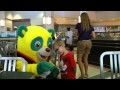 Jonas Meets Special Agent Oso