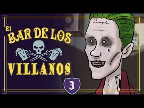 The Villains' Bar - The New Smile