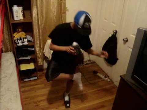 Krazy Legz Solo Video