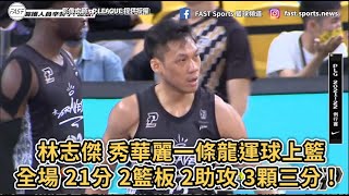 [問題] 林志傑腳上的鞋