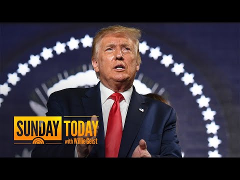 Andrea Mitchell: Why Was No Action Taken After Russian Bounty Briefing? | Sunday TODAY