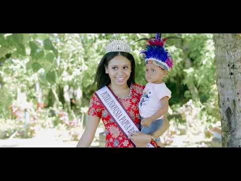 Video Profil Chindy Agata Bosawer - Puteri Indonesia Papua Barat 2 2023