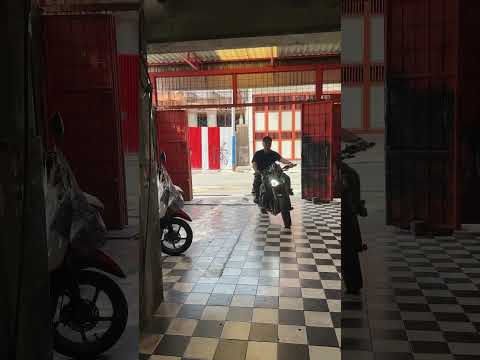 Pobre rata 🐀 🥹 #motos #biker #motos #4kmotovlog #bikers #motovlog #bikeriding #motosiklet