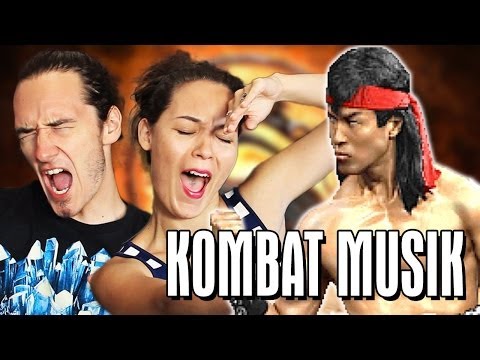 Mortal Kombat Theme Electric Violin Cover : Songs of Adventure