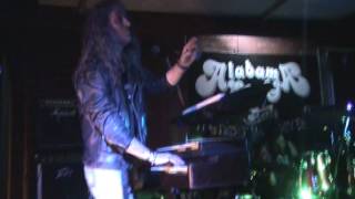Richard Arena acústico-Whitesnake,Here I go again-Alabama-Sábado 1-IX-12 !!!