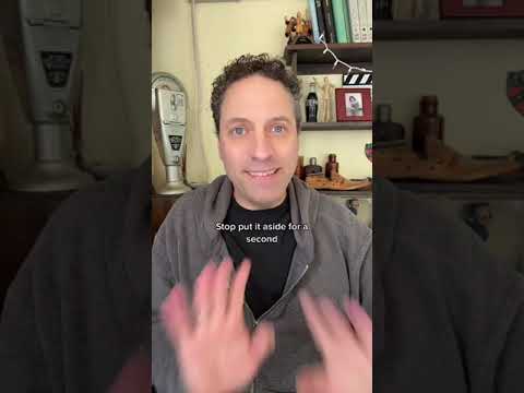 Struggling to Write Your Screenplay or Novel? Do This! | Screenwriting Tips & Advice | Michael Jamin