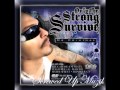 Mr. Criminal- My Struggles *Screwed* (Only The Strong Survive)