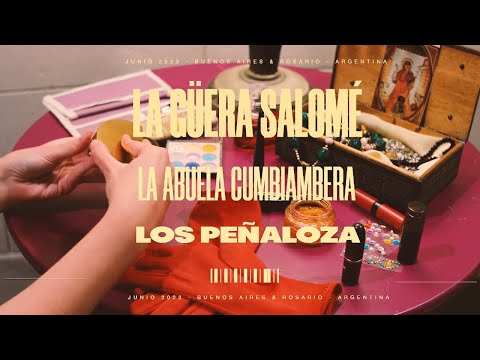 La Abuela Cumbiambera & Los Peñaloza - La Güera Salome