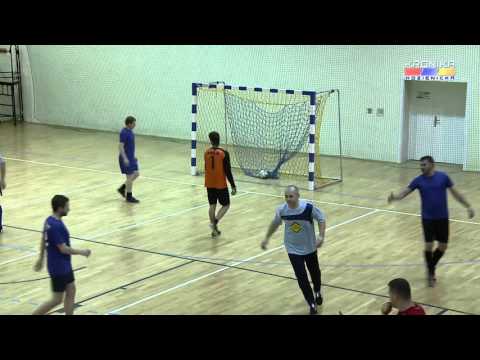 Amatorska Liga Piłki Halowej - 14. kolejka (22.02.2016)