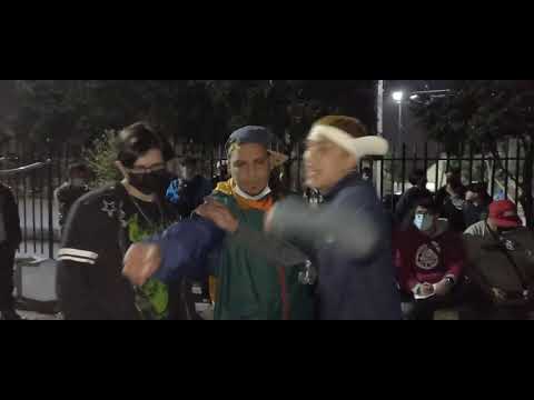 ATRI vs SILUETA|4tos|FREESTYLE|FECHA 4|COLISEO NORTE  2021