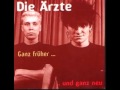 Die Ärzte - Ganz Früher Und Ganz Neu 1996 (Bootleg ...