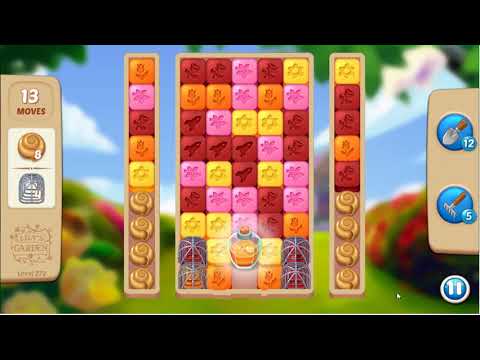 Lily's Garden Level 272 - No Boosters