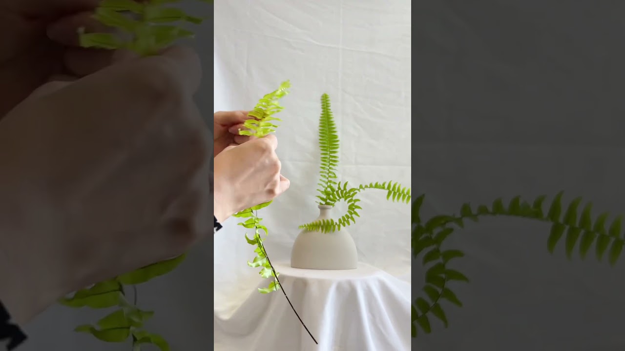 Why florist like using wire