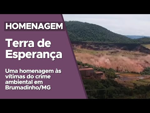 Terra Esperança - Nanda Almeida