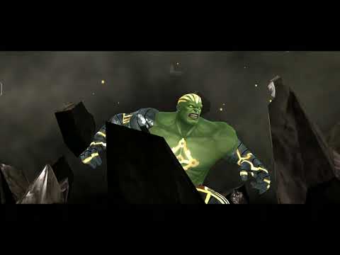 Hulk Tier 4 Advancement | Marvel Future Fight