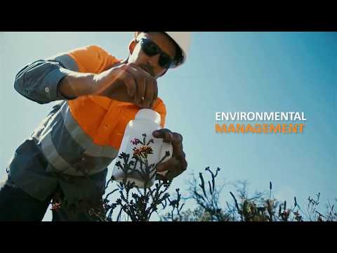 Atalaya Mining /// Proyecto Riotinto Video 2018