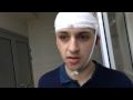 "Я УЖЕ ПРОЩАЛСЯ З ЖЬІЗНЬЮ- Нас били палками, трубами и арматурой...-БОЕЦ ВСУ.ВИДЕО