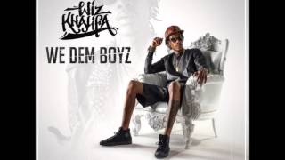 Wiz Khalifa ft. T.I. - We dem boyz (remix)