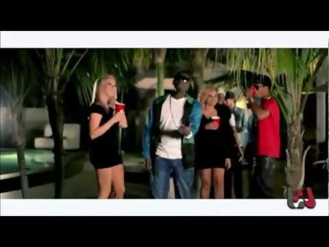 Lil Romeo ft Black Don & Young V - How We Do ( Official Music Video )