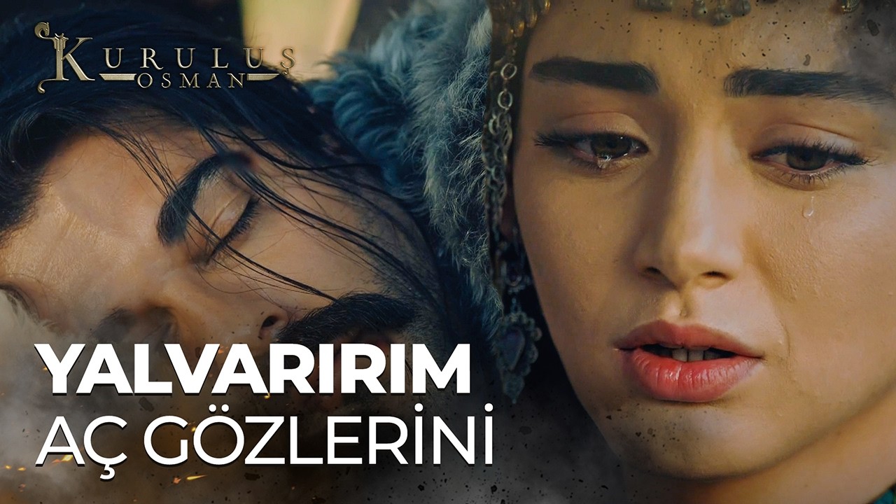 "Allah'ım Bana Bu Acıyı Yaşatma" - Kuruluş Osman 22. Bölüm