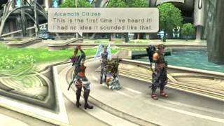 As a Bloke - Let's Play Xenoblade Chronicles Part 103