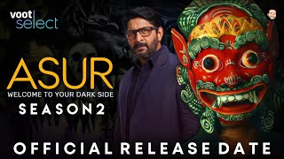 Asur Season 2 Release Date | Asur Season 2 Trailer | Asur Season 2 | Asur 2 Trailer | Asur 2