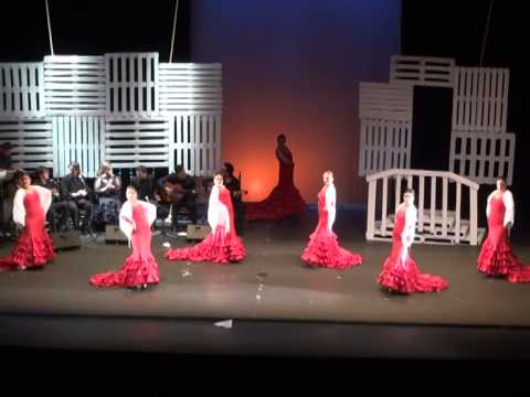 Lorca y el Flamenco. Escuela de Flamenco LA UNIÓN. Parte 4