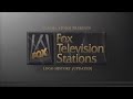 Fox Television Stations Logo History Updated