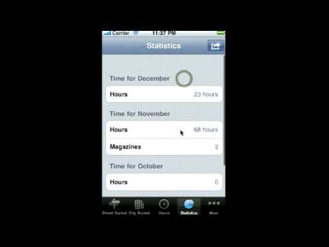 Mytime Demo Customizing Mytime