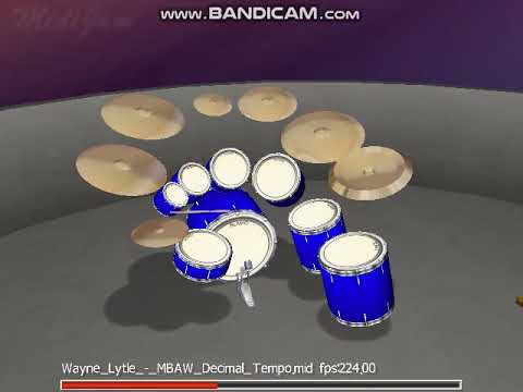 MidiJam - More Bells And Whistles