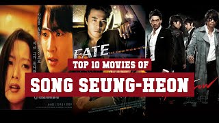 Download lagu Song Seung heon Top 10 Movies Best 10 Movie of Son... mp3