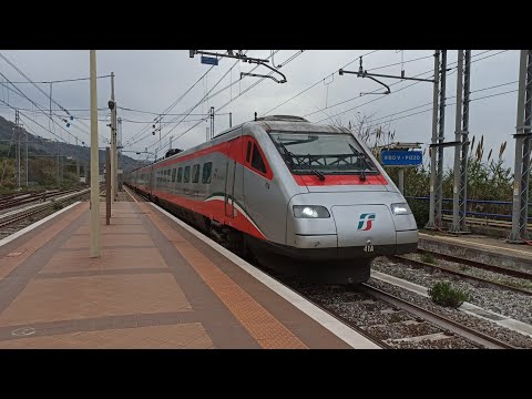 AV FA 8878  Reggio Calabria C.le - Roma T.ni