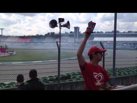 High Performance Days 2013 / Drift