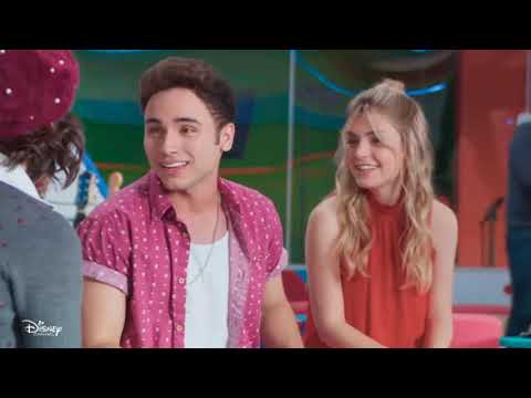 Celeste y Jhon historia parte 1 (Disney Bia)