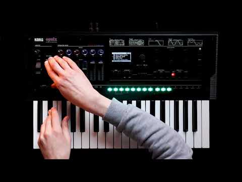 Korg OpSix FM Synthesizer